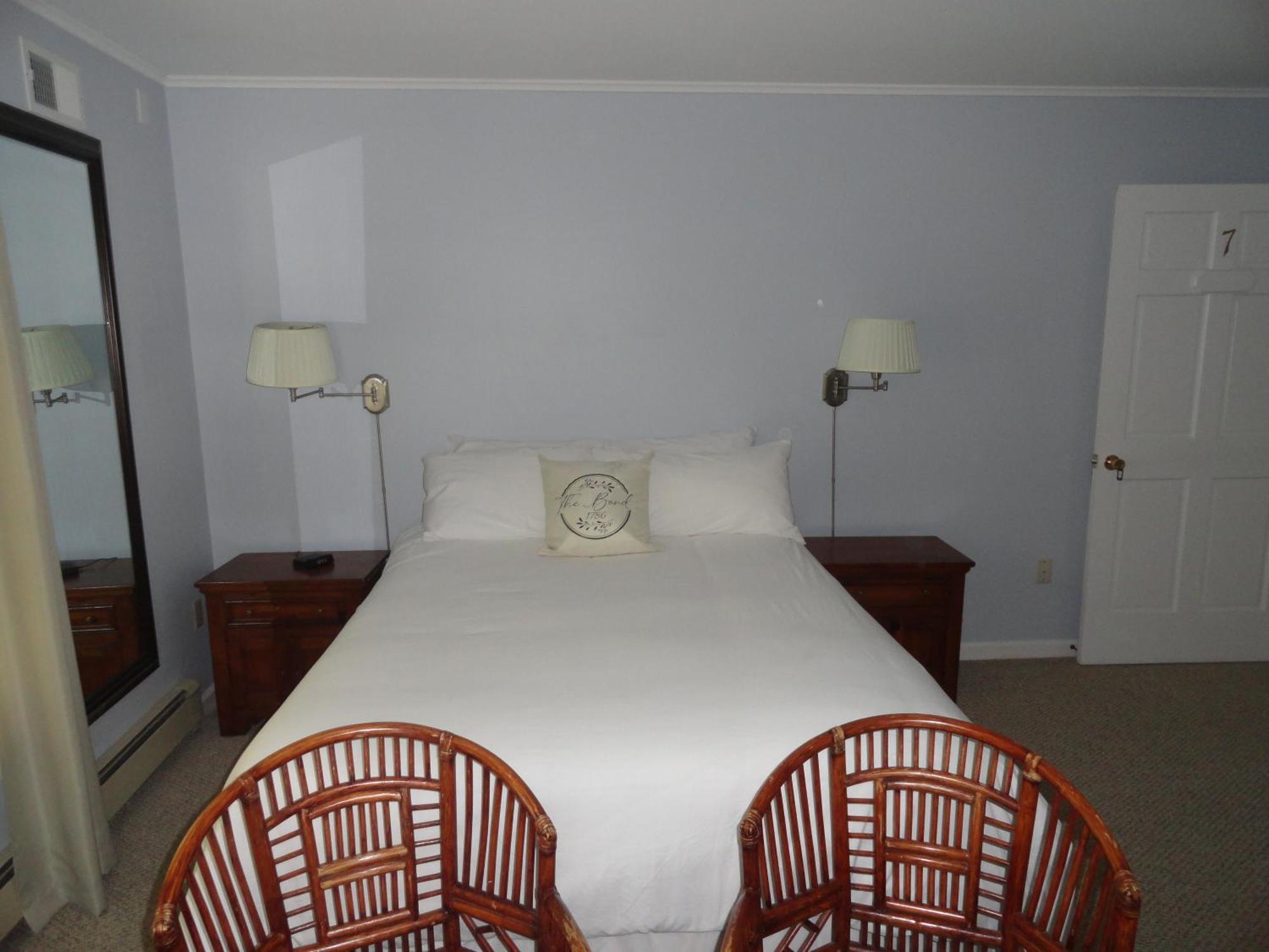 The Bond 1786 Inn (Adults Only) Warrensburg Rom bilde