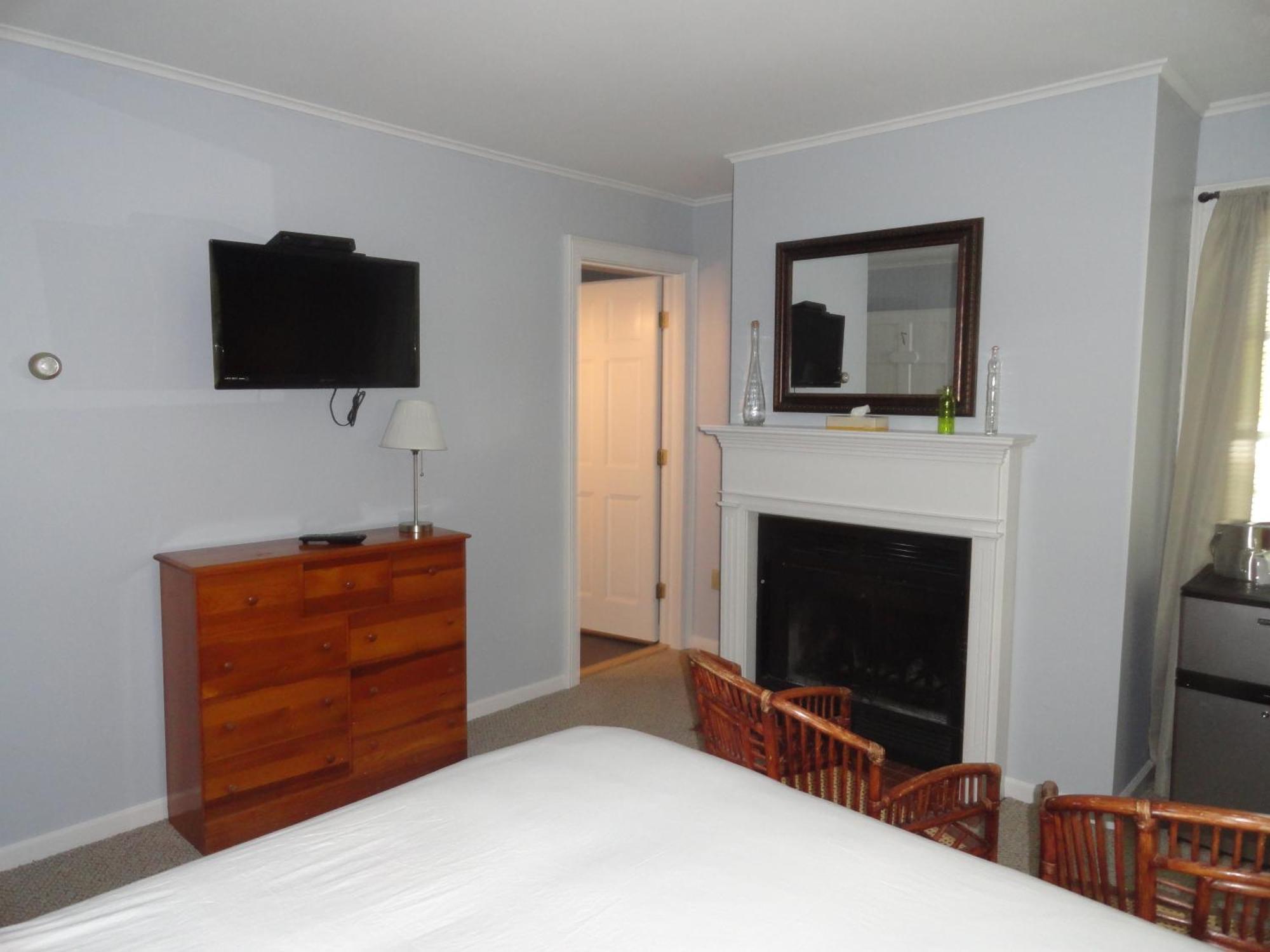 The Bond 1786 Inn (Adults Only) Warrensburg Rom bilde