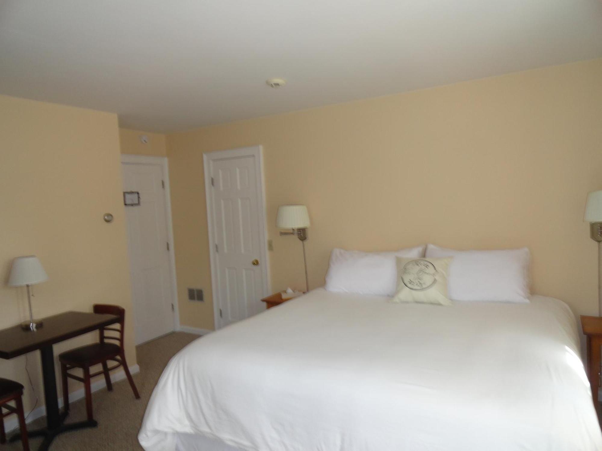 The Bond 1786 Inn (Adults Only) Warrensburg Rom bilde