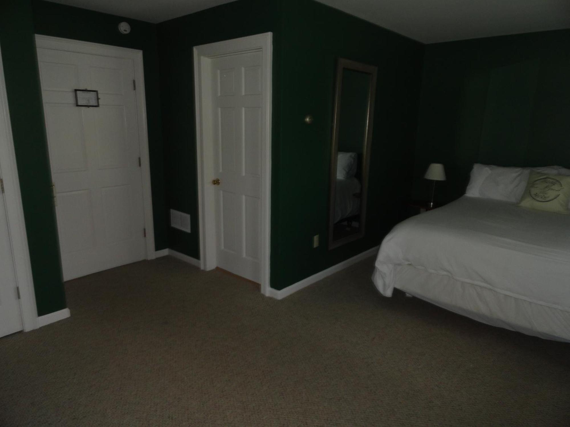 The Bond 1786 Inn (Adults Only) Warrensburg Rom bilde