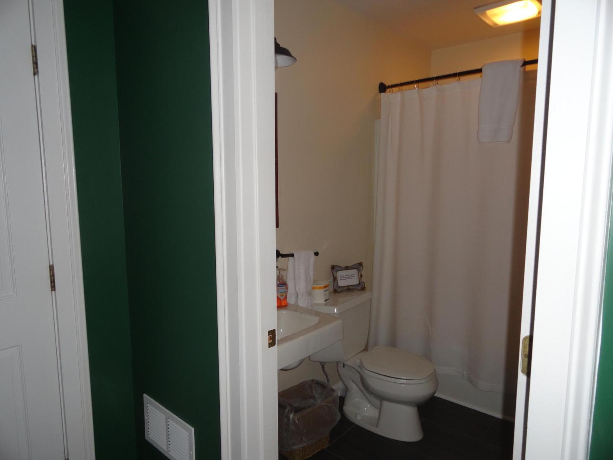 The Bond 1786 Inn (Adults Only) Warrensburg Rom bilde