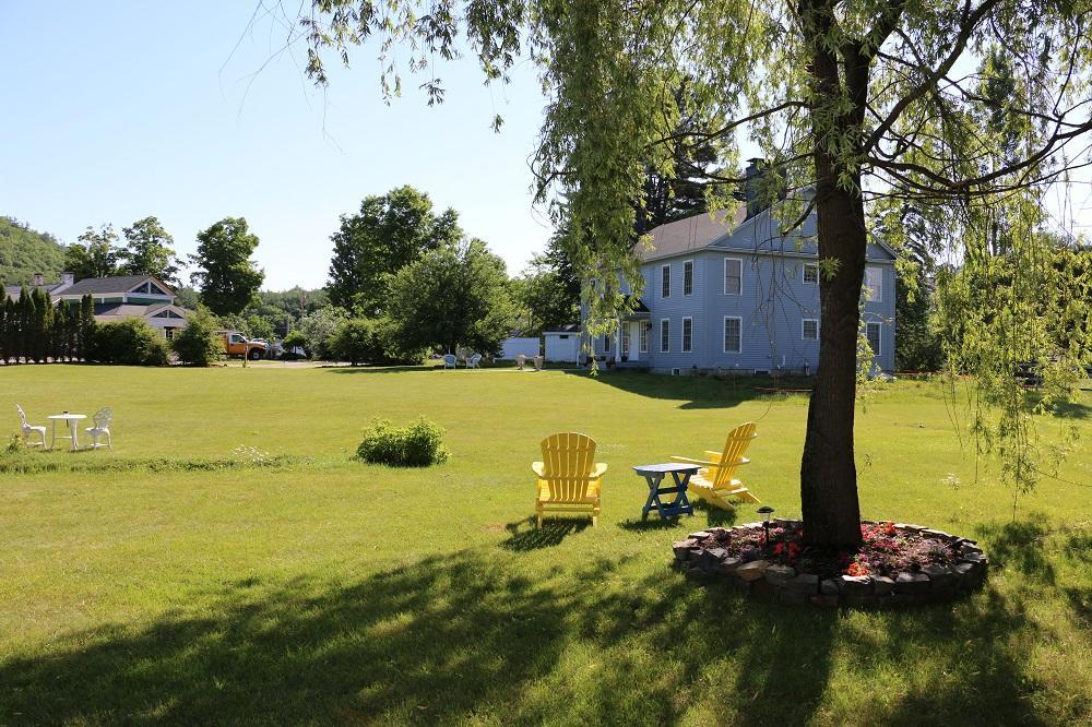 The Bond 1786 Inn (Adults Only) Warrensburg Eksteriør bilde
